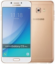 Замена стекла на телефоне Samsung Galaxy C5 Pro в Липецке